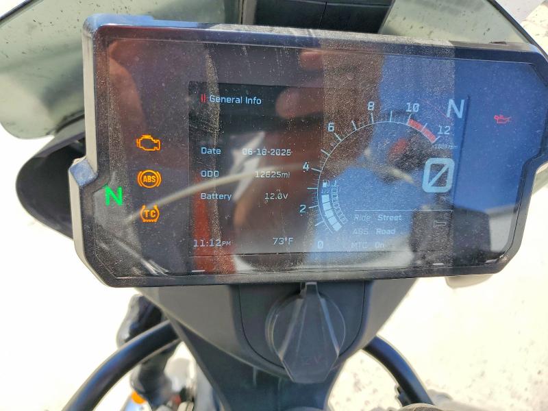 Продажа на аукционе авто 2021 Ktm 890, vin: VBKTS6401MM805183, номер лота: 58122506