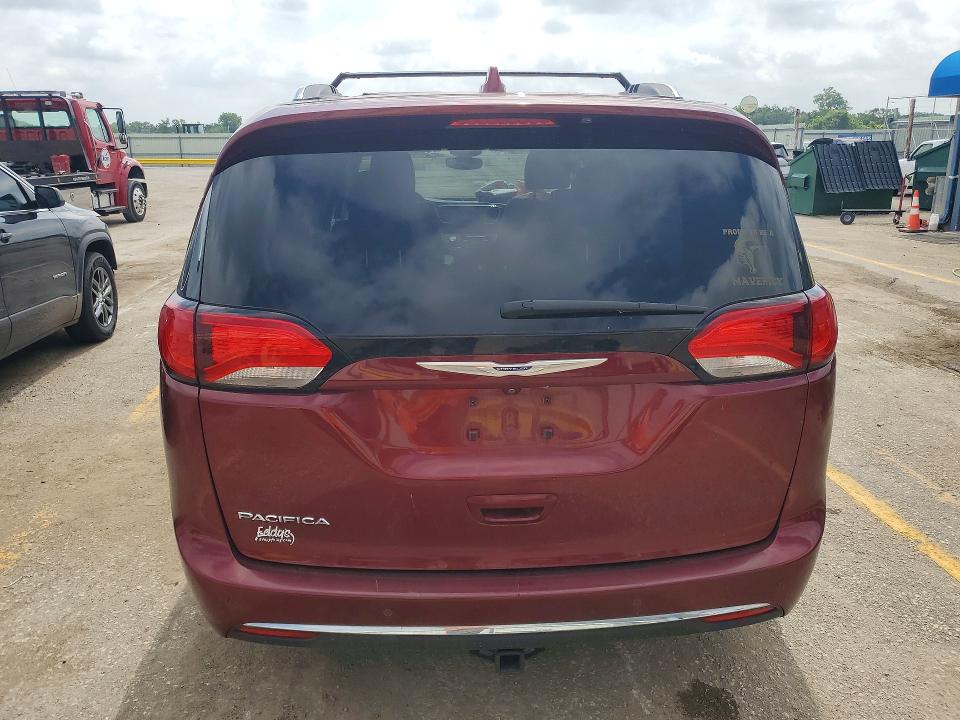 Aukcja sprzedaży 2018 Chrysler Pacifica, vin: 2C4RC1EG2JR177683, numer aukcji: 56087506