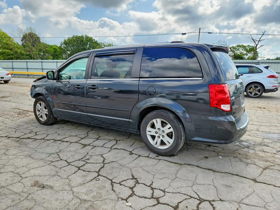 Aukcja sprzedaży 2011 Dodge Grand Caravan, vin: 2D4RN5DG0BR608674, numer aukcji: 41631976
