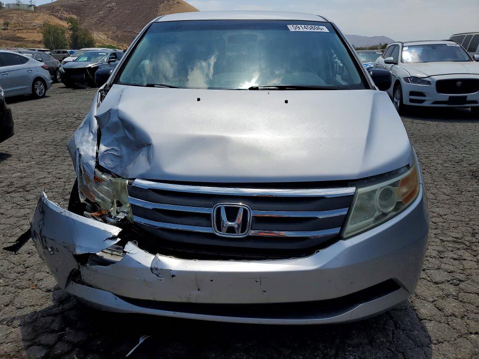 Aukcja sprzedaży 2013 Honda Odyssey, vin: 5FNRL5H43DB070960, numer aukcji: 59145806