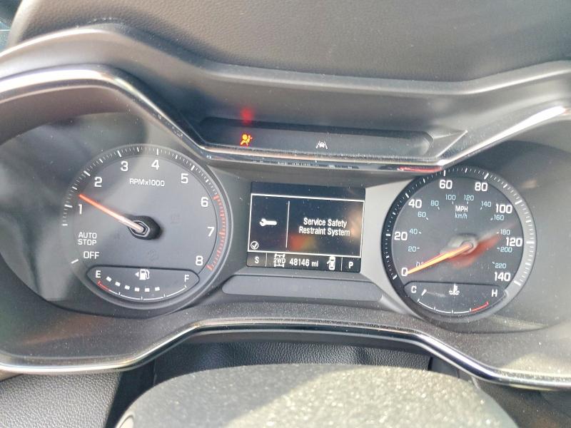 Продаж на аукціоні авто 2023 Chevrolet Trailblazer, vin: KL79MSSL6PB195001, номер лоту: 56366436