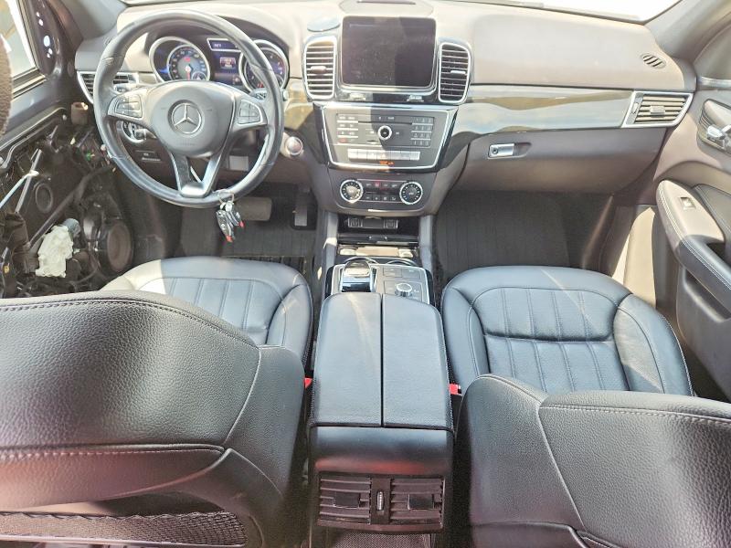 Продаж на аукціоні авто 2017 Mercedes-benz Gle, vin: 4JGDA5HB1HA843983, номер лоту: 58272096