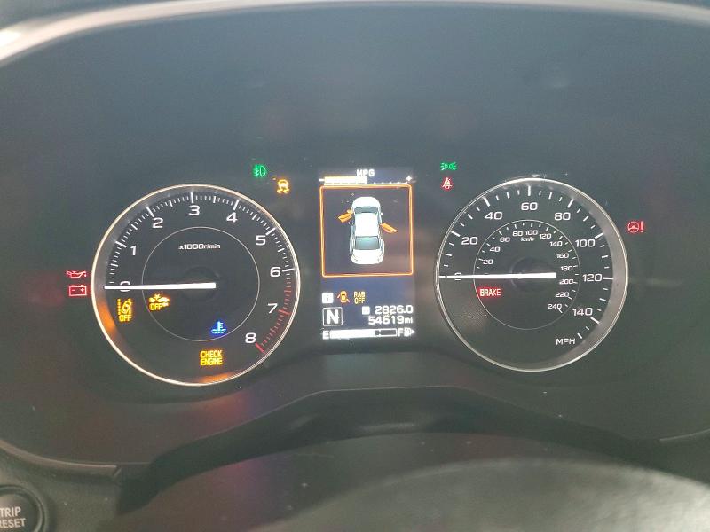 58458546 :رقم المزاد ، 4S3GKAT64H3629091 vin ، 2017 Subaru Impreza مزاد بيع