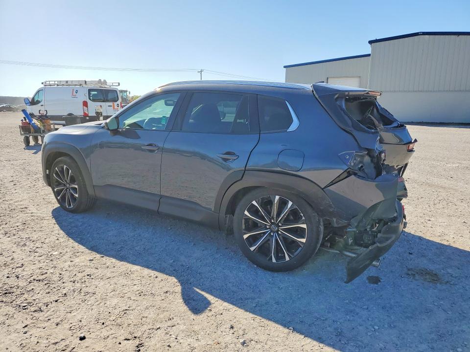 55240706 :رقم المزاد ، 7MMVABEM5RN161180 vin ، 2024 Mazda Cx-50 مزاد بيع