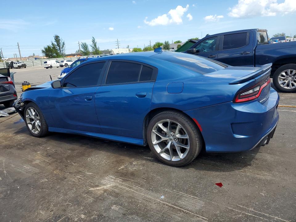 Aukcja sprzedaży 2020 Dodge Charger, vin: 2C3CDXHG1LH177379, numer aukcji: 57405576
