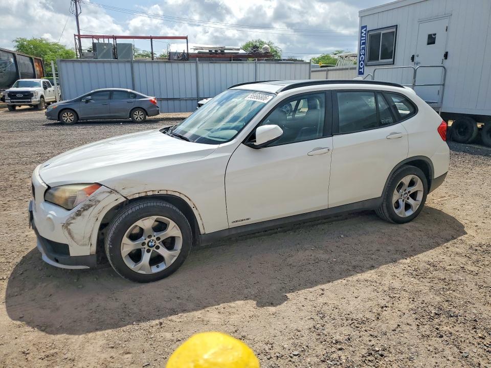 Auction sale of the 2015 Bmw X1, vin: WBAVM1C53FV317805, lot number: 55996806
