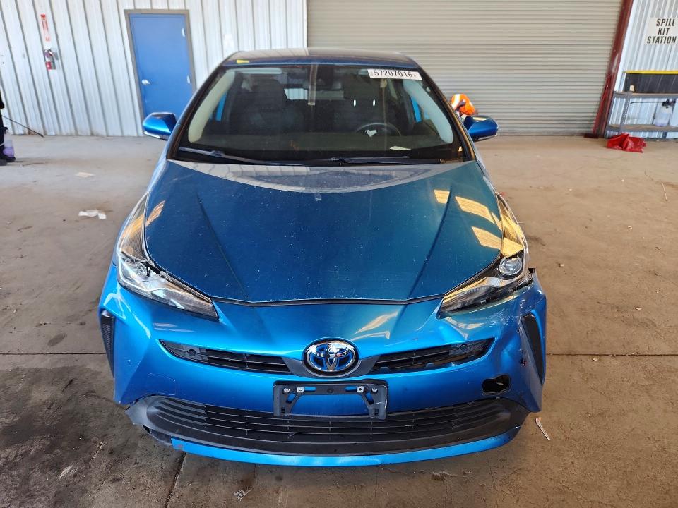 Aukcja sprzedaży 2021 Toyota Prius, vin: JTDKAMFU8M3148053, numer aukcji: 57207016