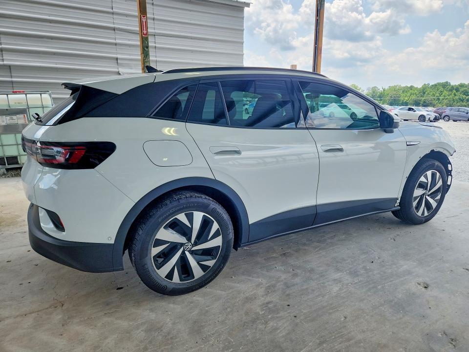 Продаж на аукціоні авто 2025 Volkswagen Id.4, vin: 1V2CRPE82SC007848, номер лоту: 58612306