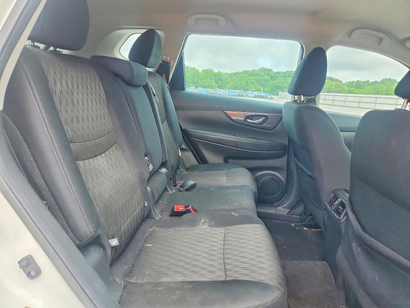 Продажа на аукционе авто 2018 Nissan Rogue, vin: 5N1AT2MV0JC825996, номер лота: 58235156