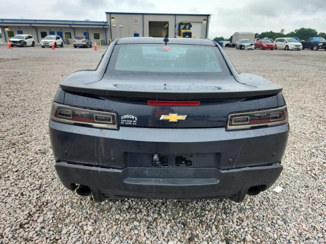 57560426 :رقم المزاد ، 2G1FF1E35E9221455 vin ، 2014 Chevrolet Camaro مزاد بيع