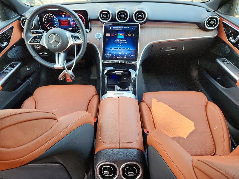 Aukcja sprzedaży 2024 Mercedes-benz C, vin: W1KAF4HB9RR233437, numer aukcji: 57694416