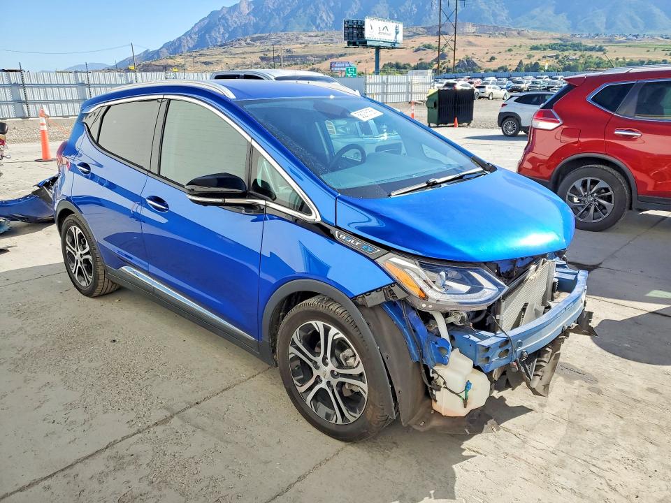 Aukcja sprzedaży 2021 Chevrolet Bolt Ev, vin: 1G1FZ6S08M4111919, numer aukcji: 56238156