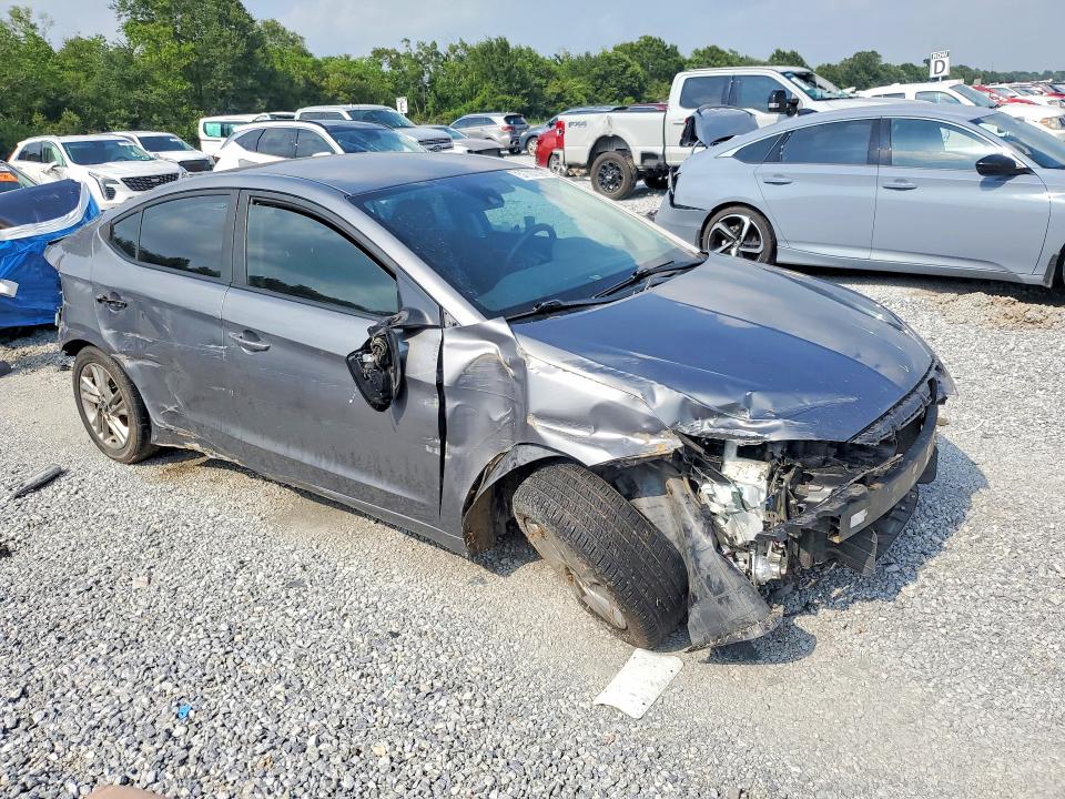 Продажа на аукционе авто 2019 Hyundai Elantra, vin: 5NPD84LF5KH429268, номер лота: 57707396
