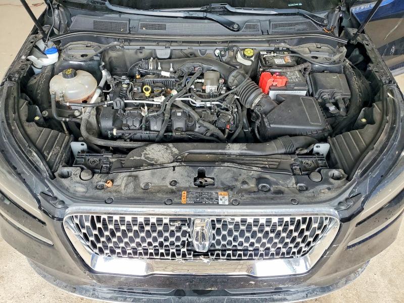 Продажа на аукционе авто 2020 Lincoln Corsair, vin: 5LMCJ1C96LUL10895, номер лота: 58822796