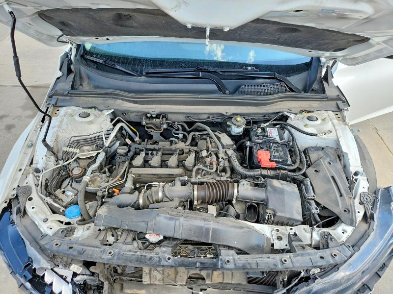 57617226 :رقم المزاد ، 1HGCV1F47MA111726 vin ، 2021 Honda Accord مزاد بيع