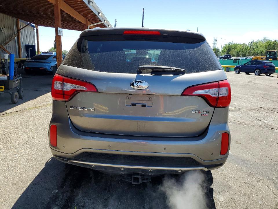 Продаж на аукціоні авто 2014 Kia Sorento, vin: 5XYKWDA71EG449425, номер лоту: 56743586