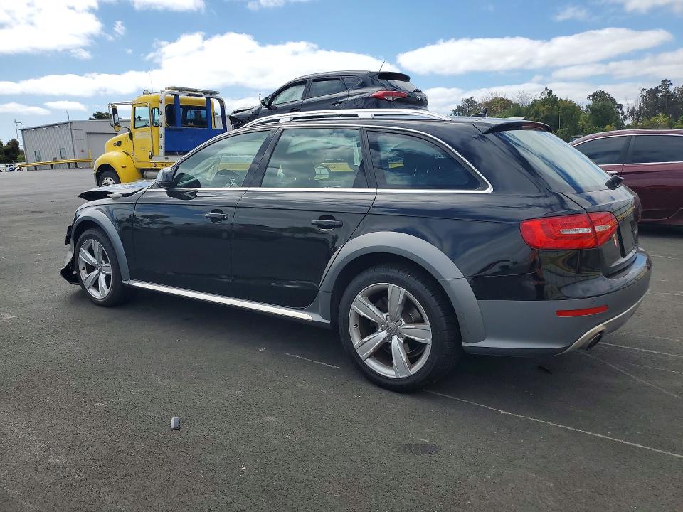 Aukcja sprzedaży 2013 Audi A4 Allroad, vin: WA1UFAFL0DA114369, numer aukcji: 57876576