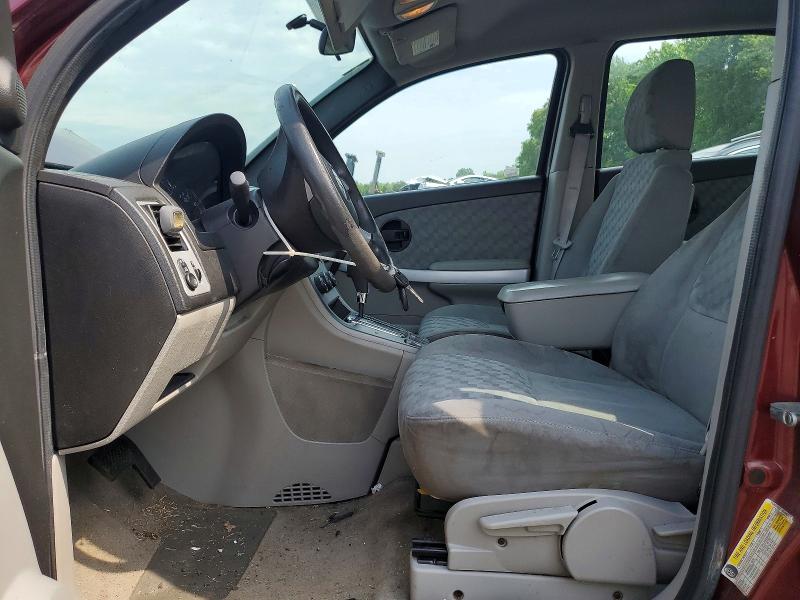 Продаж на аукціоні авто 2009 Chevrolet Equinox, vin: 2CNDL23F596204295, номер лоту: 58041626
