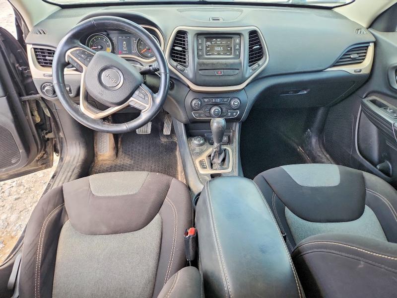 Продаж на аукціоні авто 2016 Jeep Cherokee, vin: 1C4PJMAS5GW138840, номер лоту: 58094766