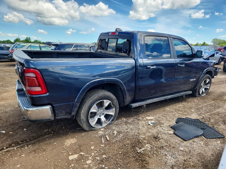 2019 Ram 1500 მანქანა იყიდება აუქციონზე, vin: 1C6SRFJT2KN808986, აუქციონის ნომერი: 58140256