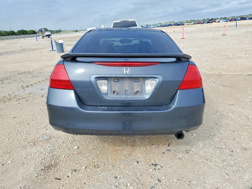 Aukcja sprzedaży 2007 Honda Accord, vin: 1HGCM56817A161605, numer aukcji: 55245956