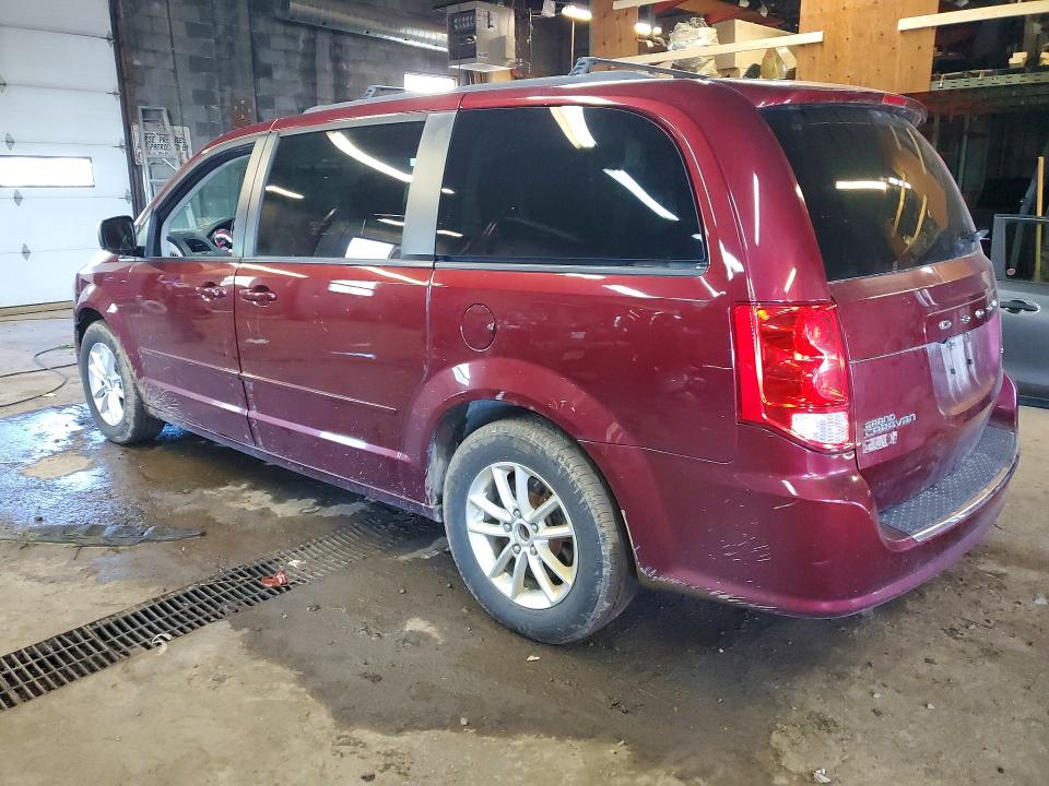 Продажа на аукционе авто 2017 Dodge Grand Caravan, vin: 2C4RDGBG3HR582918, номер лота: 55150416