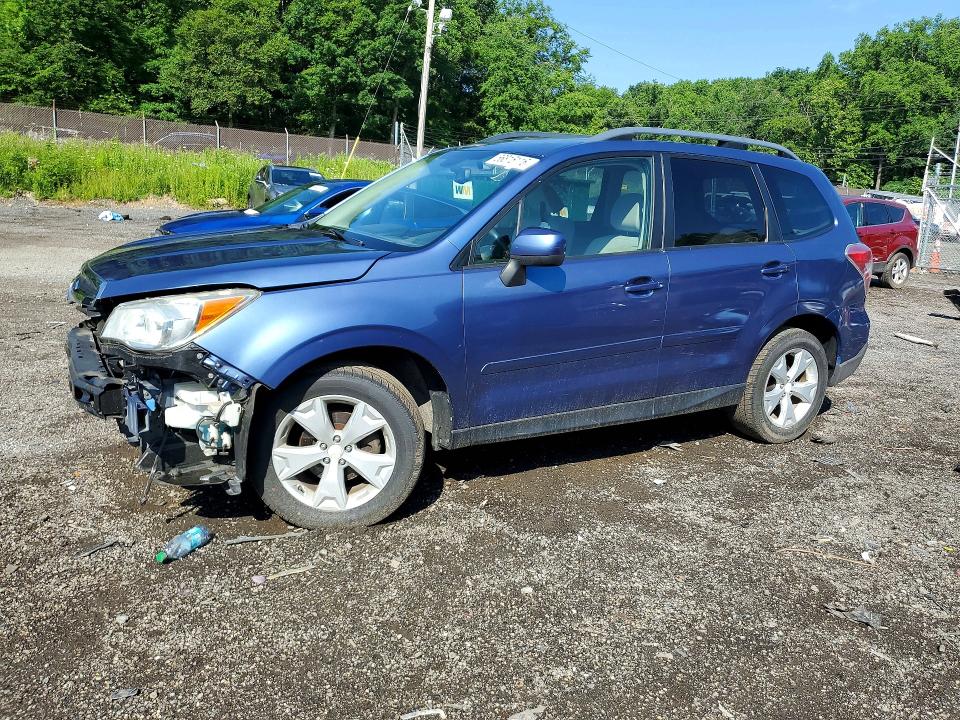 2016 Subaru Forester მანქანა იყიდება აუქციონზე, vin: JF2SJAFCXGH447493, აუქციონის ნომერი: 56815116
