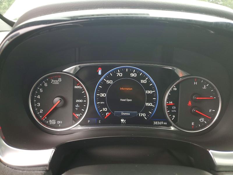 Aukcja sprzedaży 2023 Chevrolet Traverse, vin: 1GNEVNKW3PJ148029, numer aukcji: 58770256
