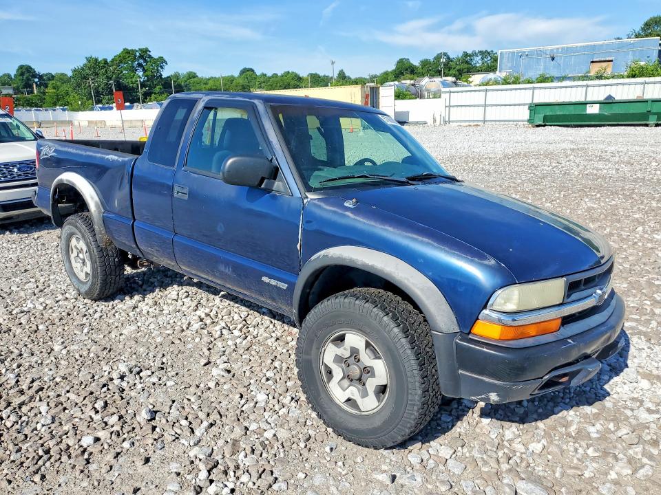 Auction sale of the 2003 Chevrolet S Truck, vin: 1GCCT19XX38279246, lot number: 57662806