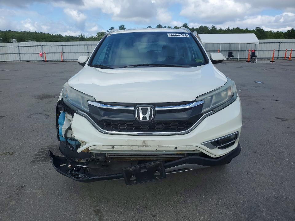 Продажа на аукционе авто 2015 Honda Cr-v, vin: 5J6RM4H71FL085663, номер лота: 55562126