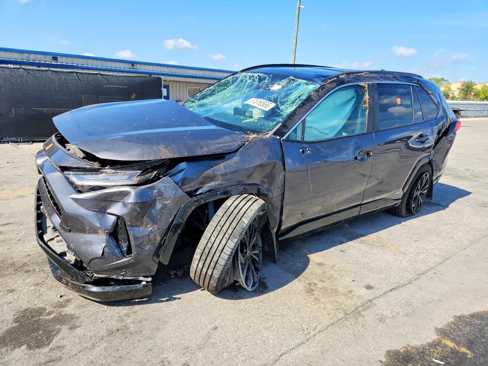 2022 Toyota Rav4 მანქანა იყიდება აუქციონზე, vin: 2T3E6RFV6NW033440, აუქციონის ნომერი: 57816566