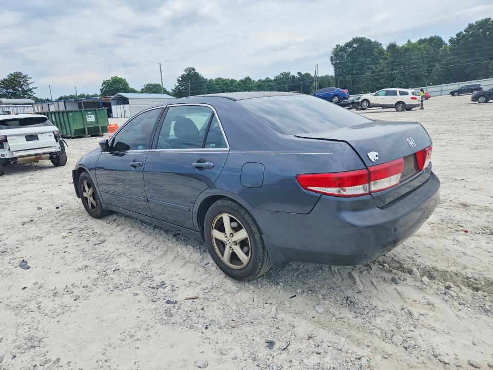 2004 Honda Accord მანქანა იყიდება აუქციონზე, vin: 1HGCM56634A100444, აუქციონის ნომერი: 58784916