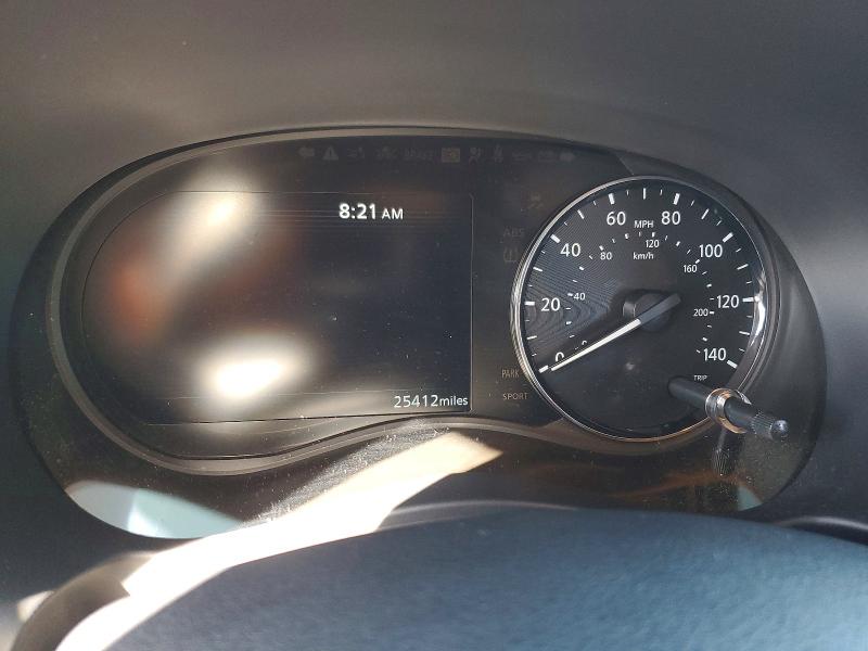 2023 Nissan Kicks მანქანა იყიდება აუქციონზე, vin: 3N1CP5CV4PL561735, აუქციონის ნომერი: 55767376
