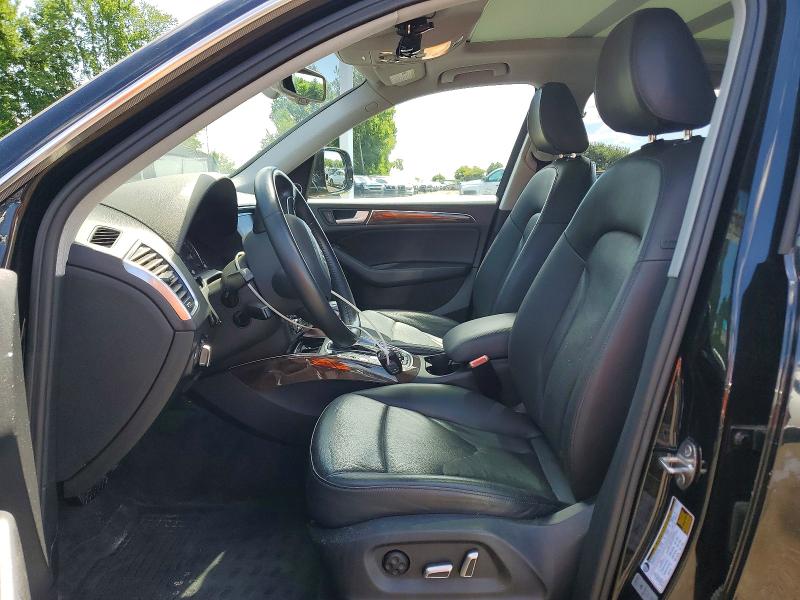 Aukcja sprzedaży 2017 Audi Q5, vin: WA1L2AFP7HA064585, numer aukcji: 56799636