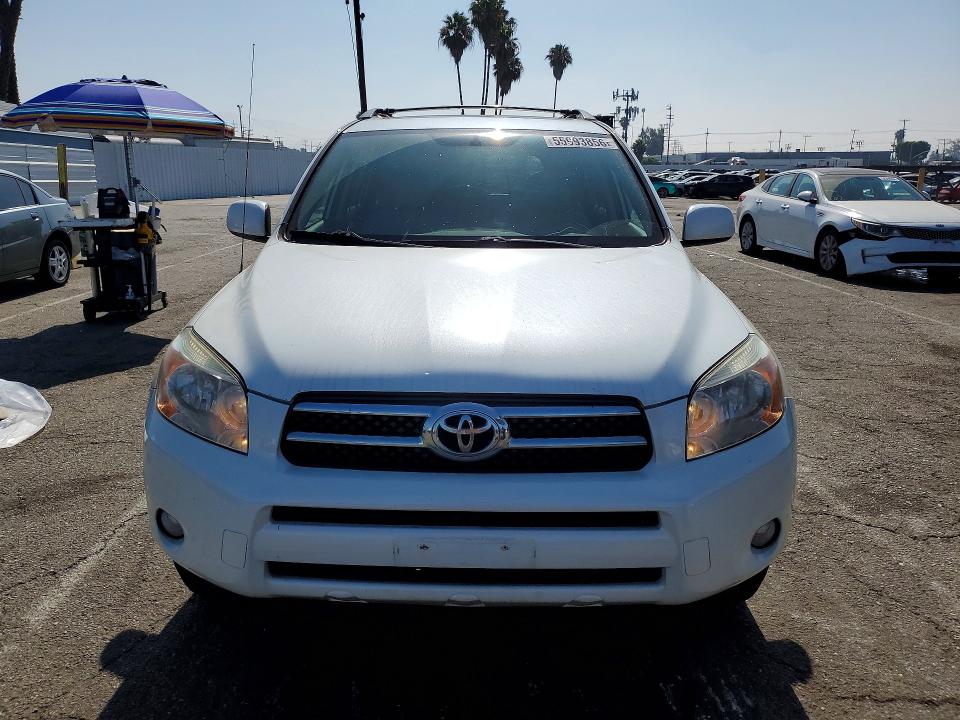 Продажа на аукционе авто 2006 Toyota Rav4, vin: JTMBD31V365043381, номер лота: 55993856
