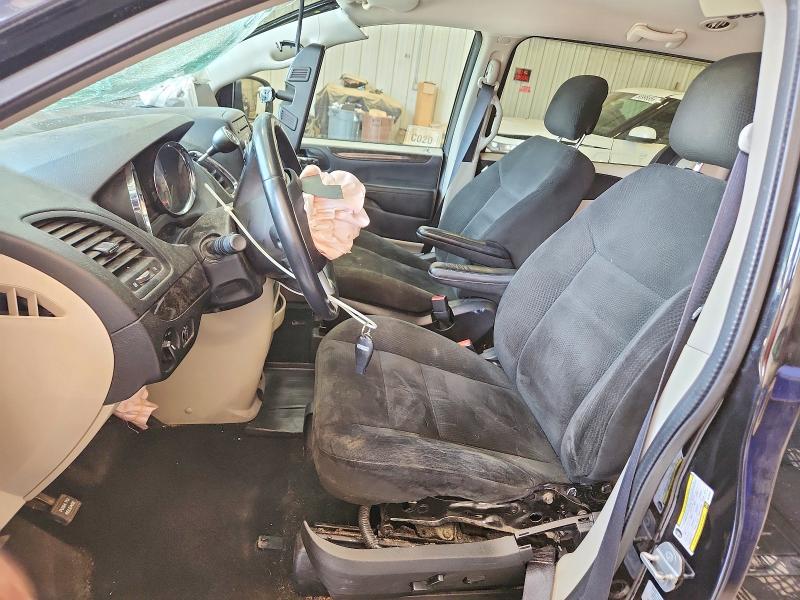 Продаж на аукціоні авто 2016 Dodge Grand Caravan, vin: 2C4RDGBG8GR178320, номер лоту: 58752656