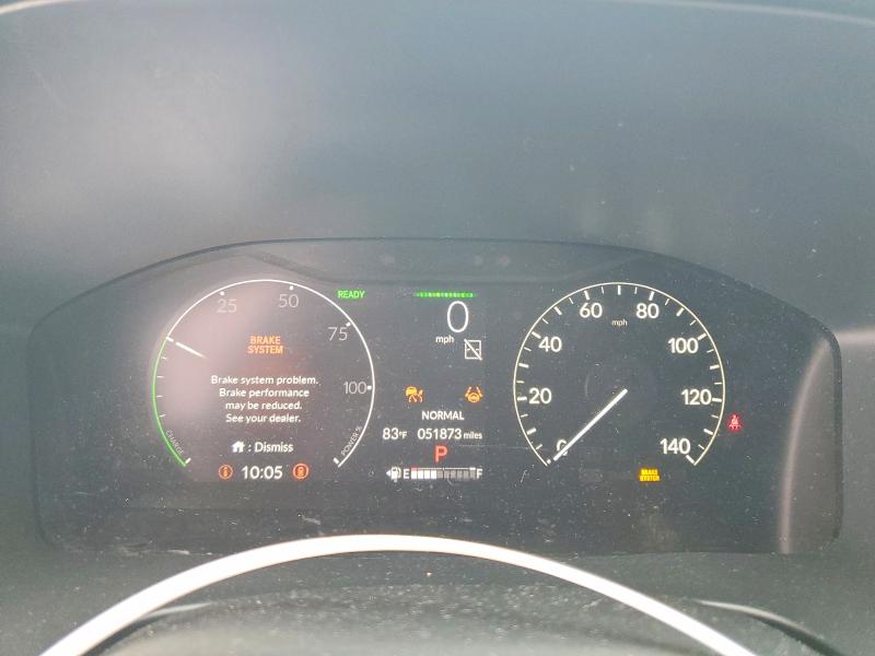 2024 Honda Cr-v მანქანა იყიდება აუქციონზე, vin: 7FARS6H81RE018489, აუქციონის ნომერი: 56365726