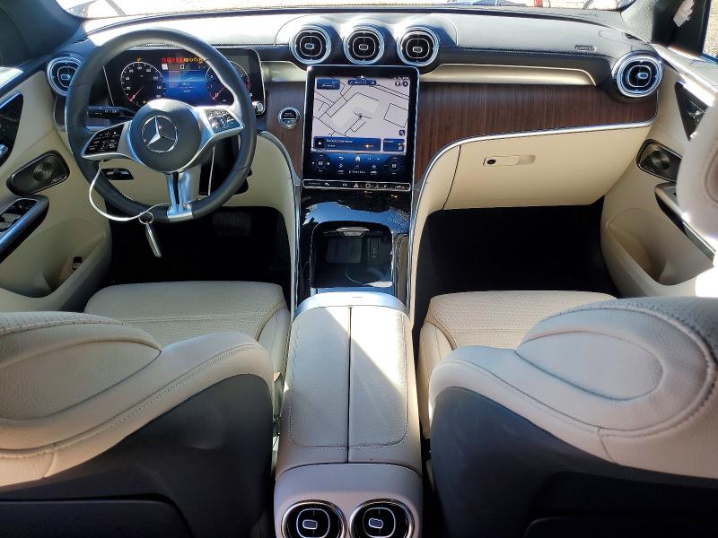 2023 Mercedes-benz Glc მანქანა იყიდება აუქციონზე, vin: W1NKM4GB4PF026340, აუქციონის ნომერი: 55530866