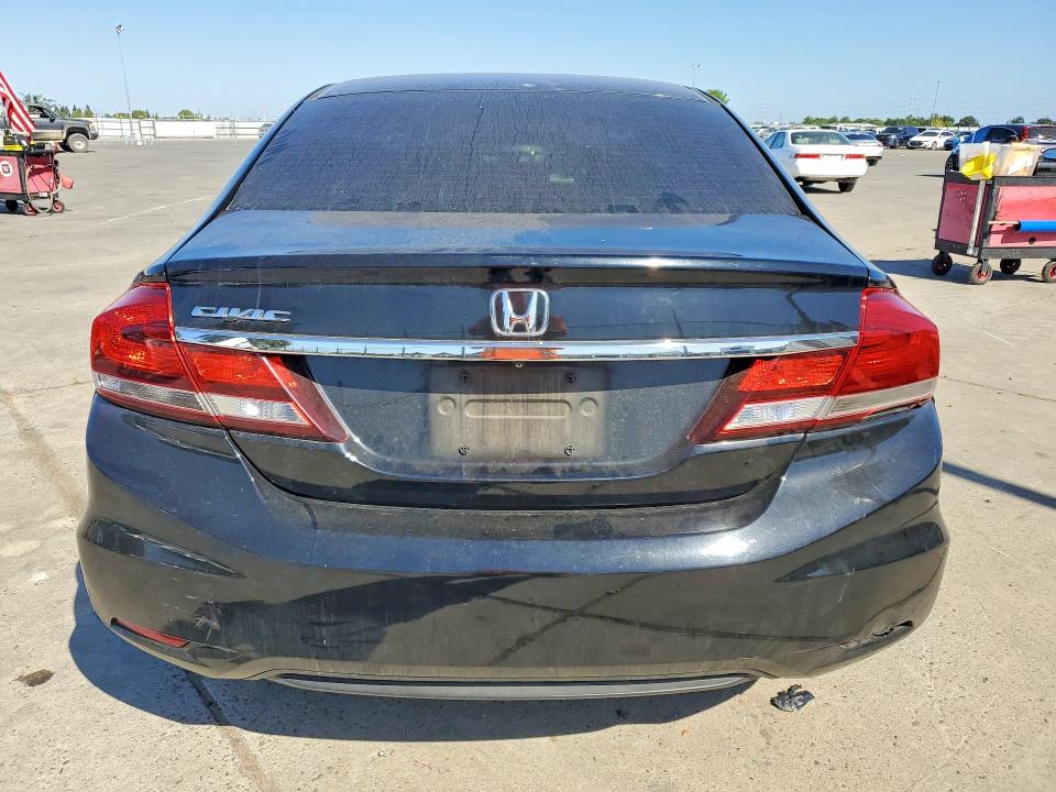 Продажа на аукционе авто 2013 Honda Civic, vin: 19XFB2F59DE229017, номер лота: 58417726