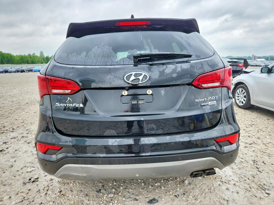 Aukcja sprzedaży 2018 Hyundai Santa Fe Sport, vin: 5XYZWDLA4JG554302, numer aukcji: 56255056
