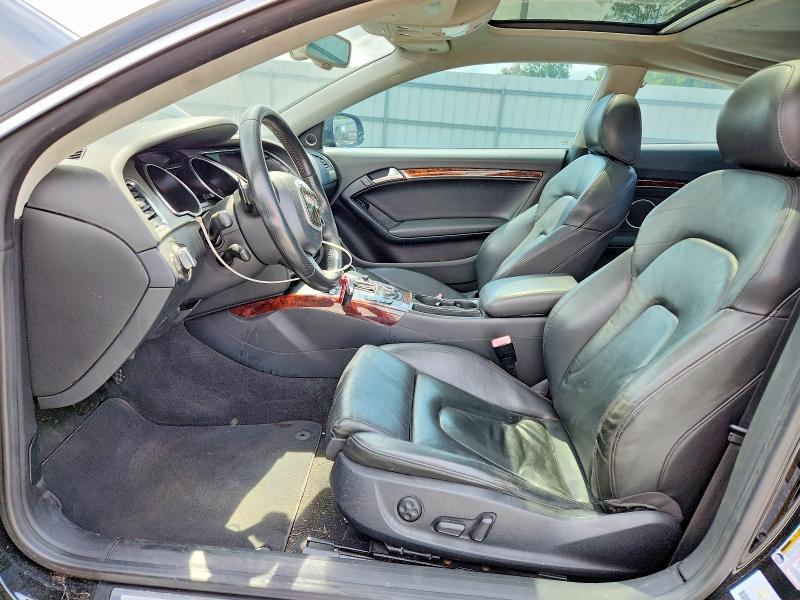 Продажа на аукционе авто 2011 Audi A5, vin: WAULFAFR9BA028610, номер лота: 56962436