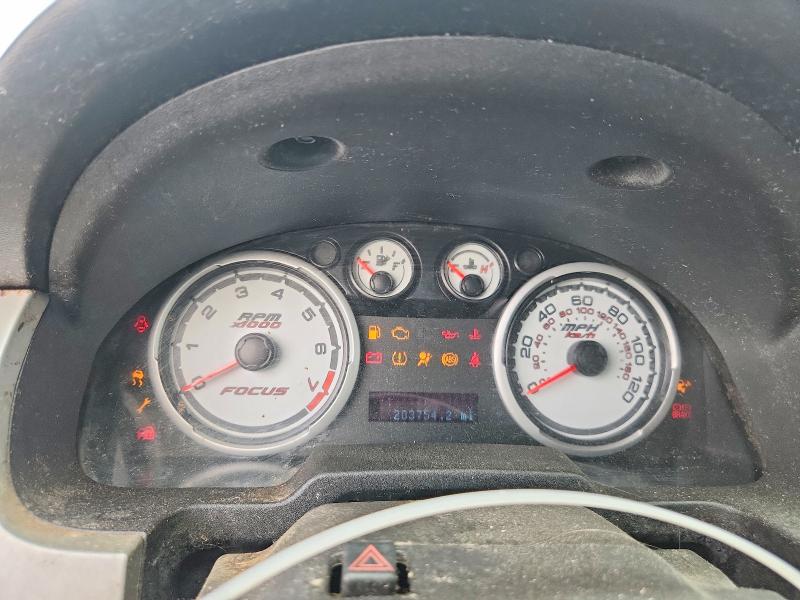 55801606 :رقم المزاد ، 1FAHP3GNXBW121884 vin ، 2011 Ford Focus مزاد بيع