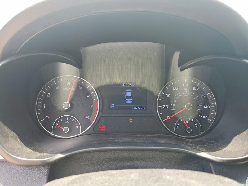 57576206 :رقم المزاد ، 5XXGT4L39LG416831 vin ، 2020 Kia Optima مزاد بيع