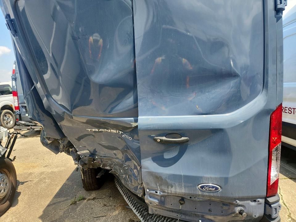 Aukcja sprzedaży 2019 Ford Transit, vin: 1FTYR3XM5KKA97173, numer aukcji: 55852436