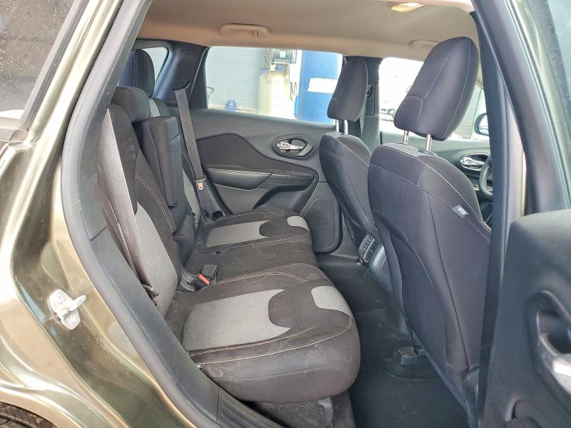 Aukcja sprzedaży 2016 Jeep Cherokee, vin: 1C4PJLABXGW158866, numer aukcji: 58627696