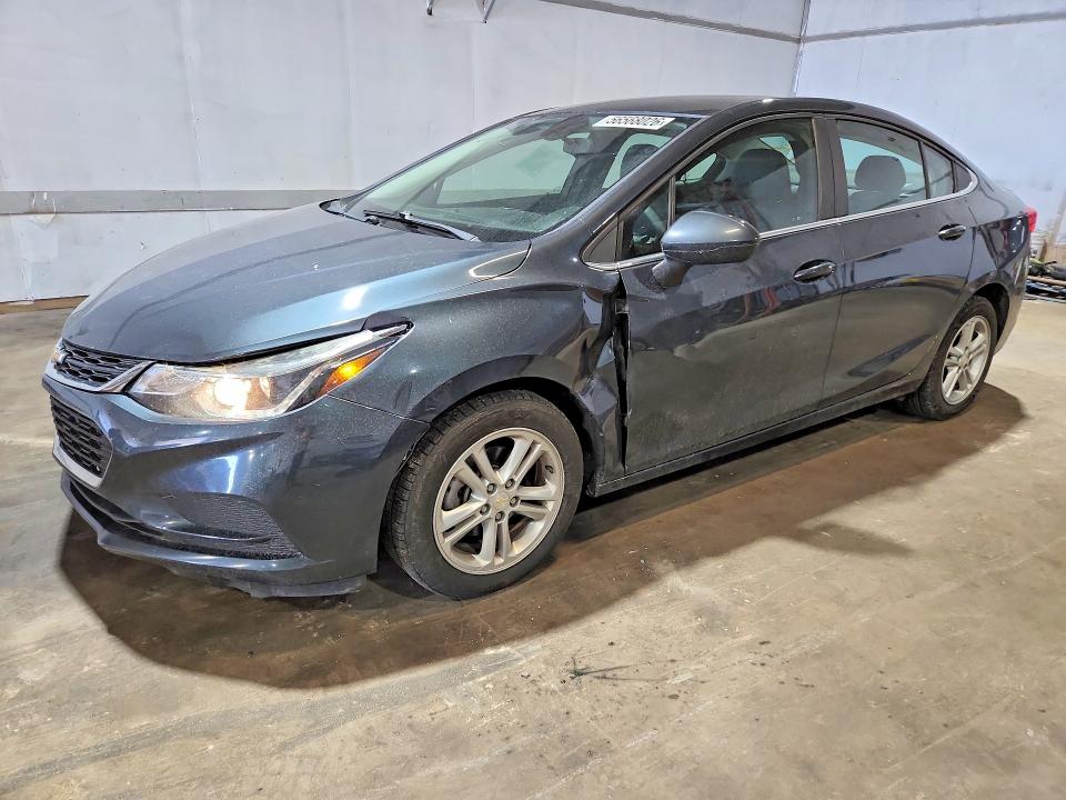 Aukcja sprzedaży 2017 Chevrolet Cruze, vin: 1G1BE5SM5H7244858, numer aukcji: 56568026