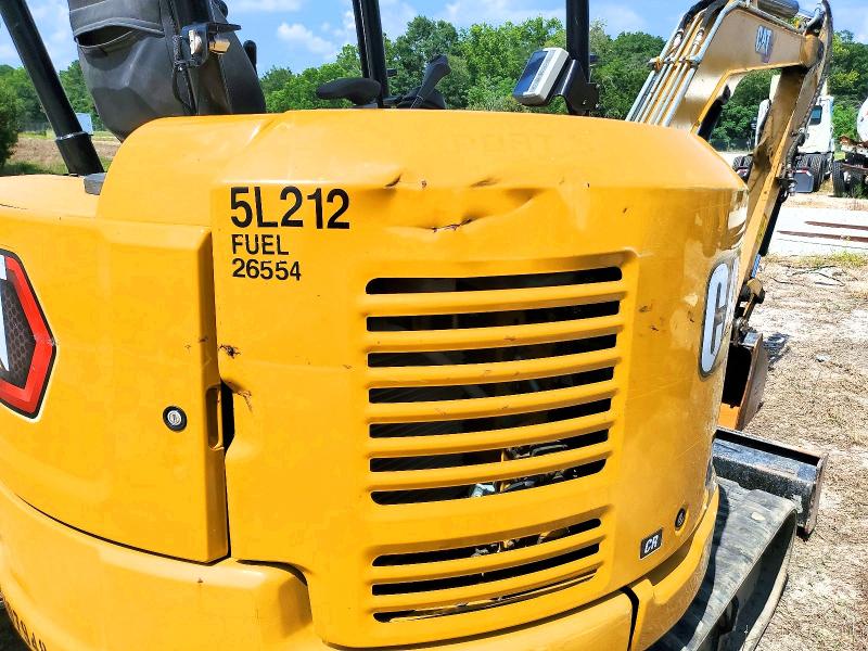 2021 Cat Construction Equipment მანქანა იყიდება აუქციონზე, vin: CAT3035AJWY07948, აუქციონის ნომერი: 59579246