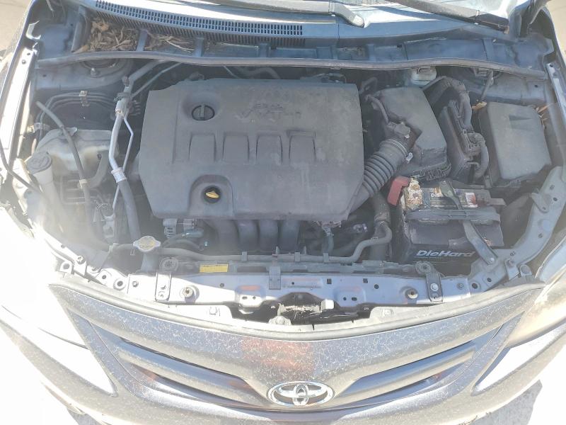 Продажа на аукционе авто 2012 Toyota Corolla, vin: 2T1BU4EE4CC786372, номер лота: 57583586