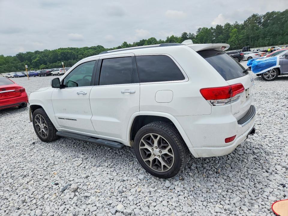 Продаж на аукціоні авто 2019 Jeep Grand Cherokee, vin: 1C4RJFCG6KC579223, номер лоту: 54973766