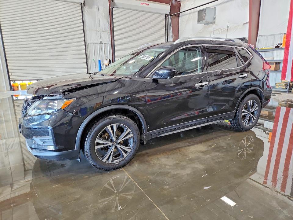Auction sale of the 2020 Nissan Rogue, vin: 5N1AT2MT2LC711483, lot number: 55982306